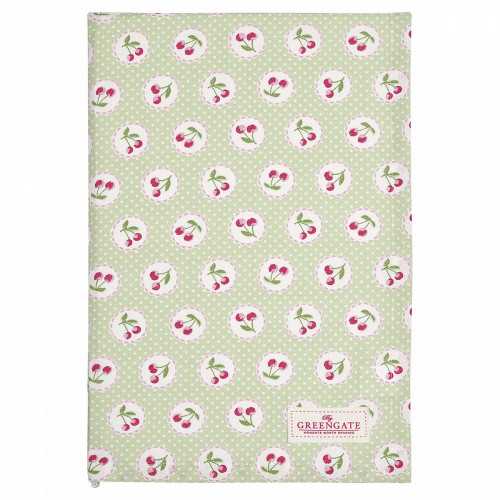 скатерть cherry berry p.green в Мурманске
