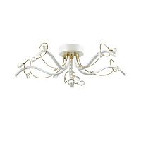 потолочная светодиодная люстра lumion alissa 3710/36cl в Мурманске