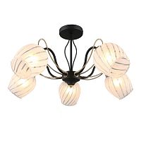 потолочная люстра omnilux garda oml-65507-05 в Мурманске