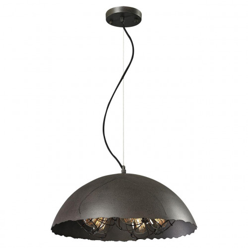 подвесная люстра lussole loft ii lsp-9625 в Мурманске