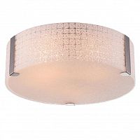 потолочный светильник idlamp clara 247/40pf-whitechrome в Мурманске