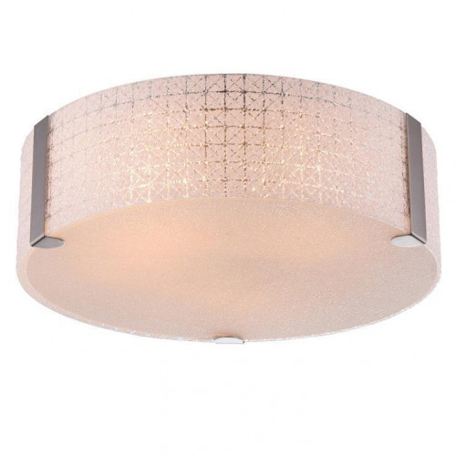 потолочный светильник idlamp clara 247/40pf-whitechrome в Мурманске