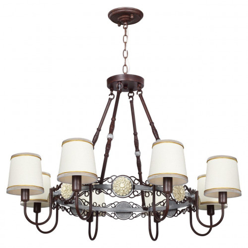 подвесная люстра favourite fiona 2532-8pc в Мурманске