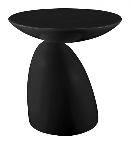 столик журнальный parabel side table черный в Мурманске