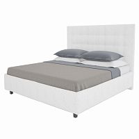 кровать двуспальная 160х200 молочная royal black в Мурманске