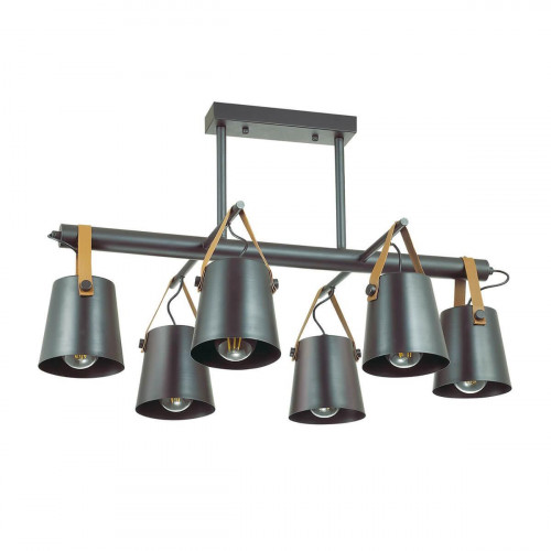 потолочная люстра lumion tristen 3641/6c в Мурманске
