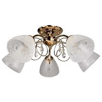 потолочная люстра omnilux caldiero oml-29007-05 в Мурманске