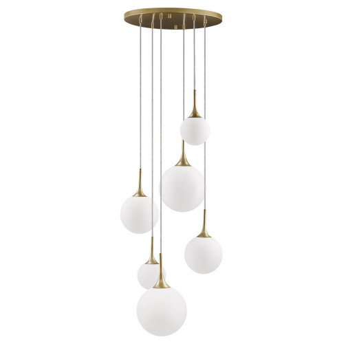 подвесной светильник lightstar globo 813062 в Мурманске