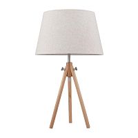 настольная лампа maytoni calvin z177-tl-01-br в Мурманске