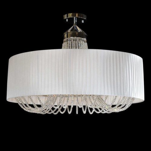 потолочная люстра newport 1408/s white в Мурманске