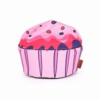 пуф cupcake розовый в Мурманске