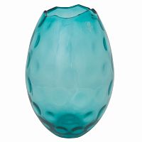 настольные вазы ваза blue glass vase в Мурманске