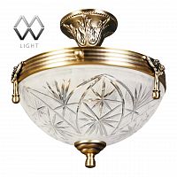 потолочный светильник mw-light афродита 317011603 в Мурманске
