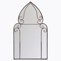 зеркало-окно фигурное бронзовое жерминаль в Мурманске
