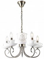 подвесная люстра arte lamp teapot a6380lm-5ab в Мурманске