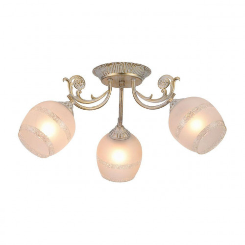 потолочная люстра arte lamp a7060pl-3wg в Мурманске
