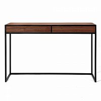 рабочий стол workspace box 2 black американский орех в Мурманске
