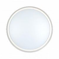потолочный светодиодный светильник idlamp chiara 378/40pf-ledwhite в Мурманске