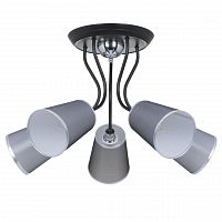 потолочная люстра freya odri fr5030cl-05b в Мурманске