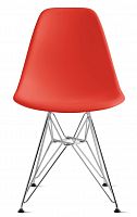 стул klassic dsr красный (eames style) в Мурманске