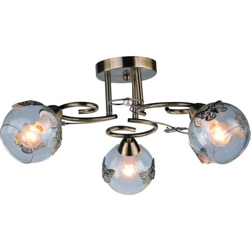 потолочная люстра arte lamp 29 a5004pl-3ab в Мурманске