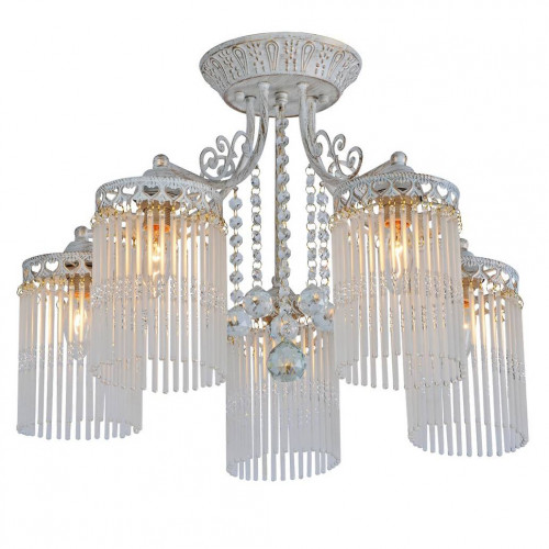потолочная люстра arte lamp 89 a1678pl-5wg в Мурманске