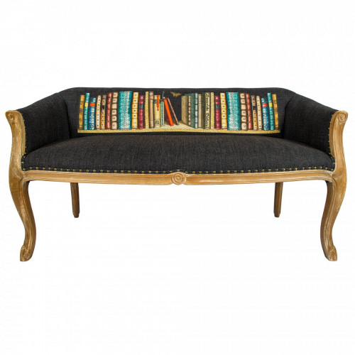 диванетка «биарриц литера» черная в Мурманске