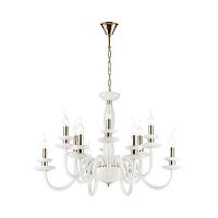 подвесная люстра odeon light capri 4187/12 в Мурманске