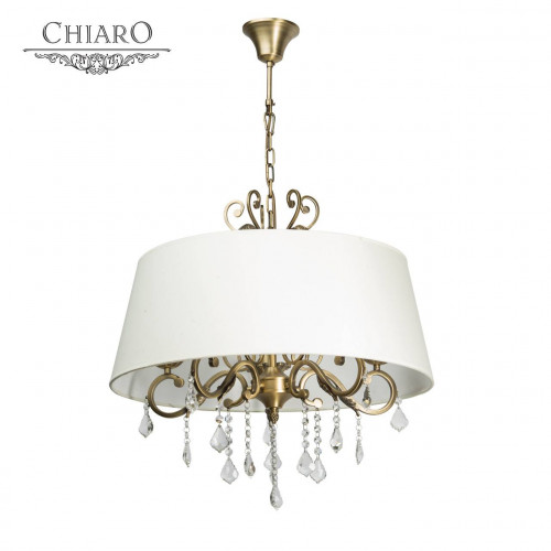 подвесная люстра chiaro софия 355011905 в Мурманске