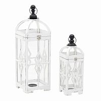 набор фонарей allford 2 шт. белого цвета в Мурманске