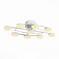 потолочная светодиодная люстра st luce rugiada sl921.502.09 в Мурманске