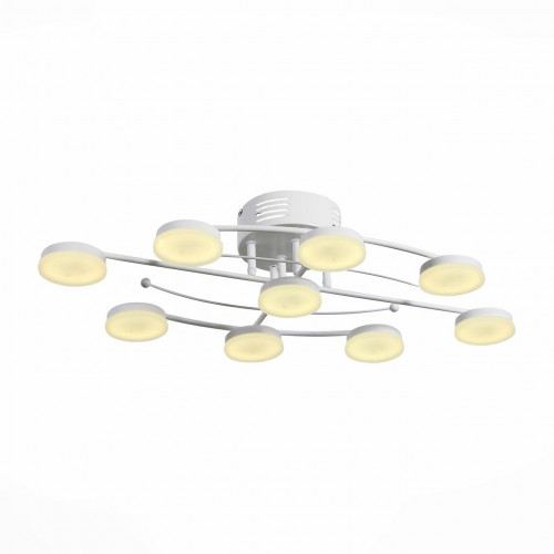 потолочная светодиодная люстра st luce rugiada sl921.502.09 в Мурманске