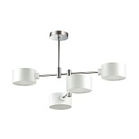 потолочная люстра lumion ashley 3742/4c белая в Мурманске