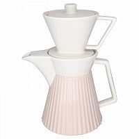кофейник alice pale pink в Мурманске