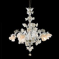 люстра md72713-6a от illuminati белая в Мурманске