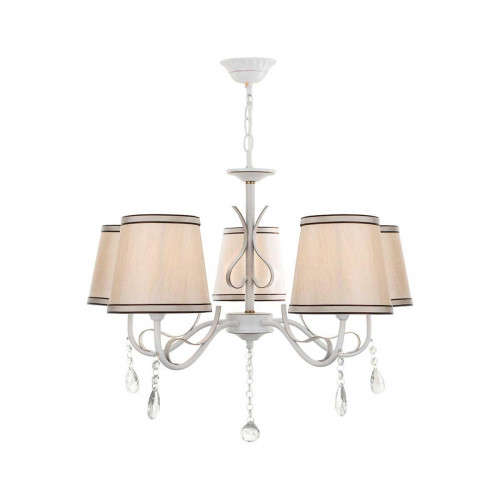 подвесная люстра idlamp milana 271/5-whitepatina в Мурманске