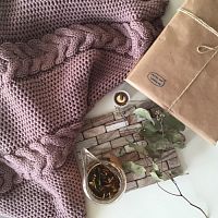 плед lilian cofe в Мурманске