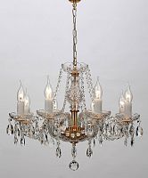 подвесная люстра favourite monreal 1735-8p в Мурманске