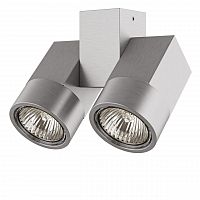 потолочный светильник lightstar illumo x2 alu 051039 в Мурманске