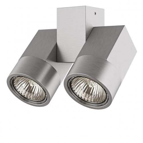 потолочный светильник lightstar illumo x2 alu 051039 в Мурманске