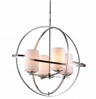 подвесная люстра divinare spazio 1159/01 lm-4 в Мурманске