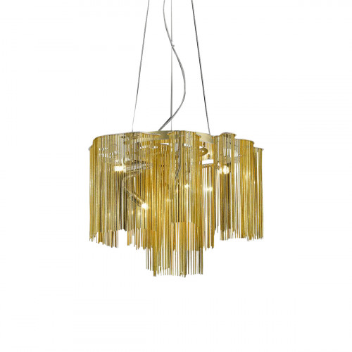 люстра p68052-5 gold от delight collection золото в Мурманске