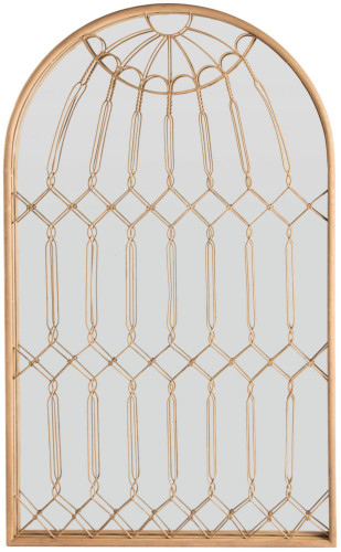 зеркало-окно металлическое tower window de5302 в Мурманске