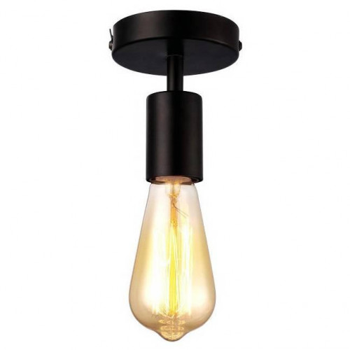 потолочный светильник arte lamp a9184pl-1bk в Мурманске