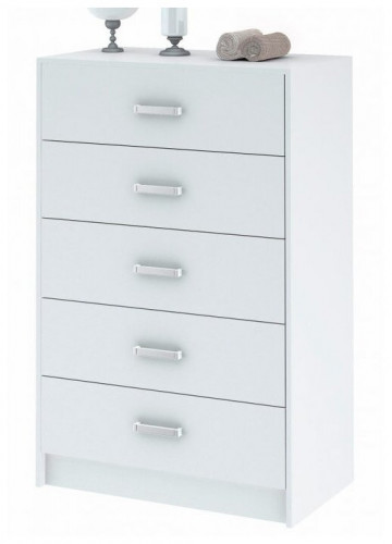 комод nk-mebel лофт 5 ящиков в Мурманске