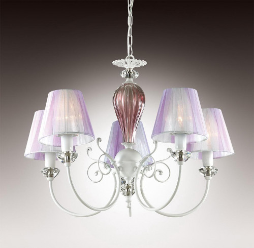 подвесная люстра odeon light madina 2889/5 в Мурманске