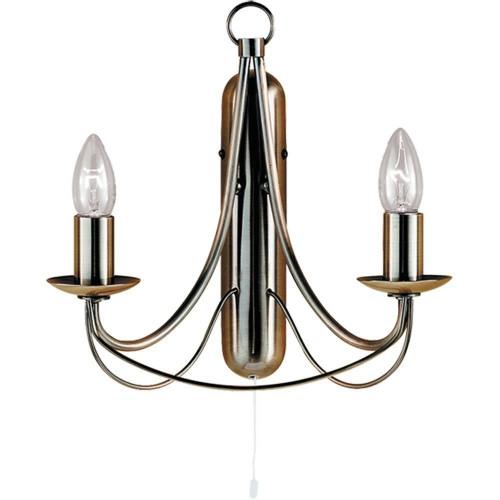 бра arte lamp maypole a6300ap-2ab в Мурманске