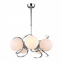 подвесная люстра omnilux dalmine oml-64107-05 белая в Мурманске