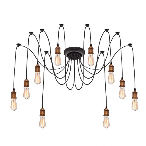 подвесная люстра loft it loft1162a/10 в Мурманске