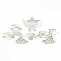 чайный сервиз marbella 17 pcs tea set в Мурманске
